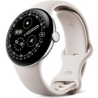 Google Pixel Watch 4 Bluetooth 41 mm - Silver