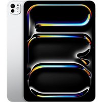 iPad Pro 13" (2024) 7th gen 256 GB - Wi-Fi + 5G - Silver