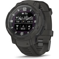 Garmin Instinct Crossover Solar Bluetooth 45 mm - Black