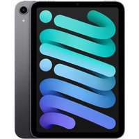 iPad mini 8.3" (2021) 6th gen 64 GB - Wi-Fi + 5G - Space Gray