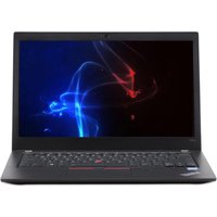 Lenovo ThinkPad T480S 14-inch (2017) - Core i5 - Gen 8 (U) - 8GB - SSD 256 GB QWERTY - English
