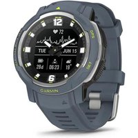 Garmin Instinct Crossover Bluetooth 45 mm - Blue