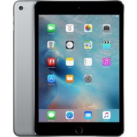 iPad mini 7.9" (2015) 4th gen 16 GB - Wi-Fi - Space Gray