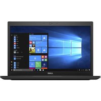 Dell Latitude 7490 14-inch (2017) - Core i7 - Gen 8 (U) - 16GB - SSD 256 GB QWERTY - English