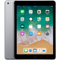 iPad 9.7" (2018) 6th gen 32 GB - Wi-Fi + 4G - Space Gray