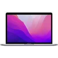 MacBook Pro 13-inch (2022) - Apple M2 8-core and 10-core GPU - 8GB RAM - SSD 256GB - Standard display - QWERTY - English