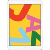 iPad 10.2" (2019) 7th gen 32 GB - Wi-Fi - Gold