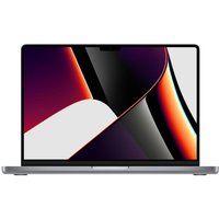 MacBook Pro 14-inch (2021) - Apple M1 Max 10-core and 24-core GPU - 32GB RAM - SSD 512GB - Standard display - QWERTY - English