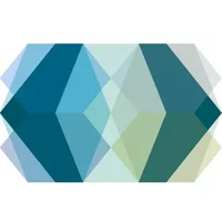 Fotobehang Gem Stone Kite - Meerkleurig - 2,50m X 400cm