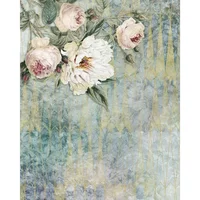 La Rosa Fotobehang - Meerkleurig - 2,50m X 200cm