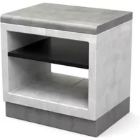 Tuozi Barbecue Tafel Otte Module 84 Beton 84x63x85cm