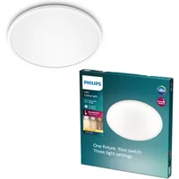 Philips Plafondlamp Led Superslim Sceneswitch 18w