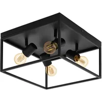 Eglo Plafondlamp Silentina 4xe27