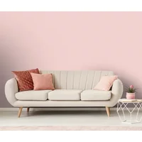 Decomode Vliesbehang Basic Glitter - Roze - 10,05 M X 52 Cm