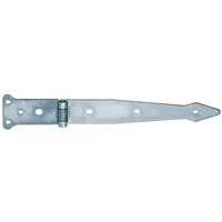 Alberts Lang Scharnier + Geniete Pen 202/77x48mm