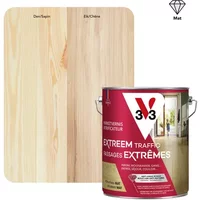 V33 Vernis Lak Parket Extreme Protection Mat Kleurloos 5l