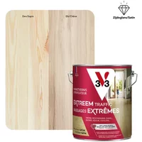 V33 Vernis Lak Parket Extreme Protection Zijdeglans Kleurloos 5l