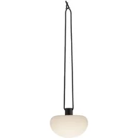 Nordlux Hanglamp Sponge Zwart ⌀20cm 4,8w