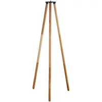 Nordlux Driepoot Kettle Natuur Hout 103cm