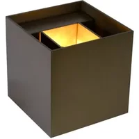 Lucide Wandlamp Xio Koffie G9 4w