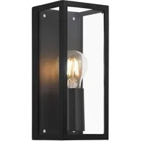 Eglo Wandlamp Amezola Zwart E27