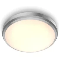 Philips Plafondlamp Doris Nikkel Klein 6w