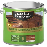 Cetabever Beits Schuur & Tuinhuis Effect - Douglas - Mat 2.5l