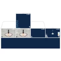 Nordlux Hanglamp Alton Gerookt Zwart Ø35cm E27
