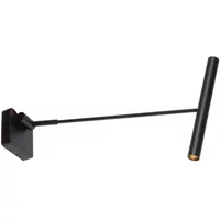 Lucide Wandlamp Led Wygo Zwart 5w