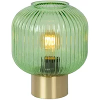 Lucide Tafellamp Maloto Groen ⌀20cm E27