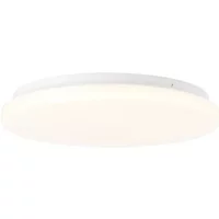 Brilliant Plafondlamp Farica Wit ⌀31cm 18w