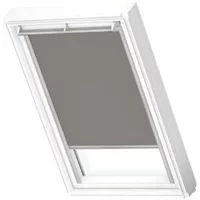 Velux Verduisterend Rolgordijn Dkl Mk08 0705swl - Manueel - Grijs