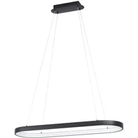Eglo Hanglamp Led Codriales Zwart 30w