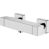 Aquavive Thermostatische Douchekraan Sacco - Chroom - 15 Cm