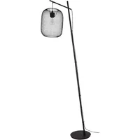 Eglo Vloerlamp Wrington Zwart E27