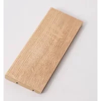 Quick-step Muurplint Hoge Plint - Decoto Naturel Eiken - Mdf - 240cm - 10x60mm