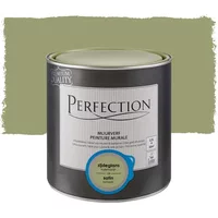 Perfection Ultradekkend Muurverf - Zijdeglans - Rozemarijn - 2,5l