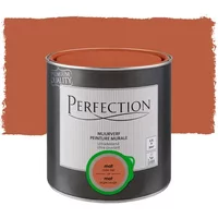 Perfection Ultradekkend Muurverf - Mat - Rode Klei - 2,5l