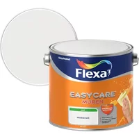 Flexa Easycare Muurverf - Mat - Wolkenwit - 2,5l