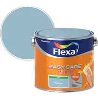 Flexa Easycare Muurverf - Mat - Grijsblauw - 2,5l