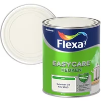 Flexa Easycare Muurverf - Mat - Gebroken Wit / Ral 9010 - 1l