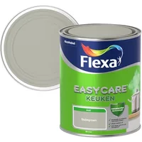 Flexa Muurverf Easycare Keuken Mat Saliegroen 1l