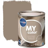 Histor My Color Muurverf - Extra Mat - In The Saddle - 1l