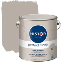 Histor Perfect Finish Muurverf - Mat - In The Buff - 2,5l