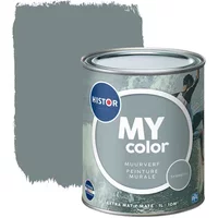 Histor My Color Muurverf - Extra Mat - Symmetry - 1l
