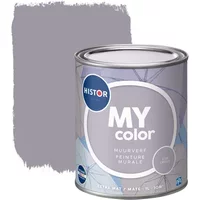 Histor My Color Muurverf - Extra Mat - Ash Grove - 1l