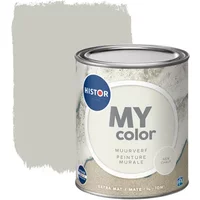 Histor My Color Muurverf - Extra Mat - New Chalk - 1l