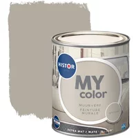 Histor My Color Muurverf - Extra Mat - Intuitive - 1l