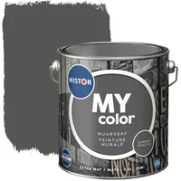 Histor My Color Muurverf - Extra Mat - Summer Shadow - 2,5l