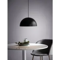 Nordlux Hanglamp Ellen Zwart ⌀40cm E27